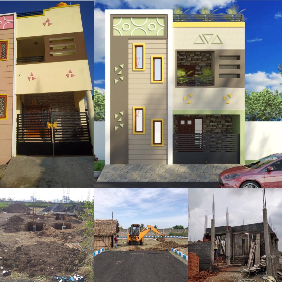 Building Contractors In Chennai Best Architects in Chennai